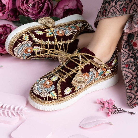 BS-260-Maroon (Make to order)
