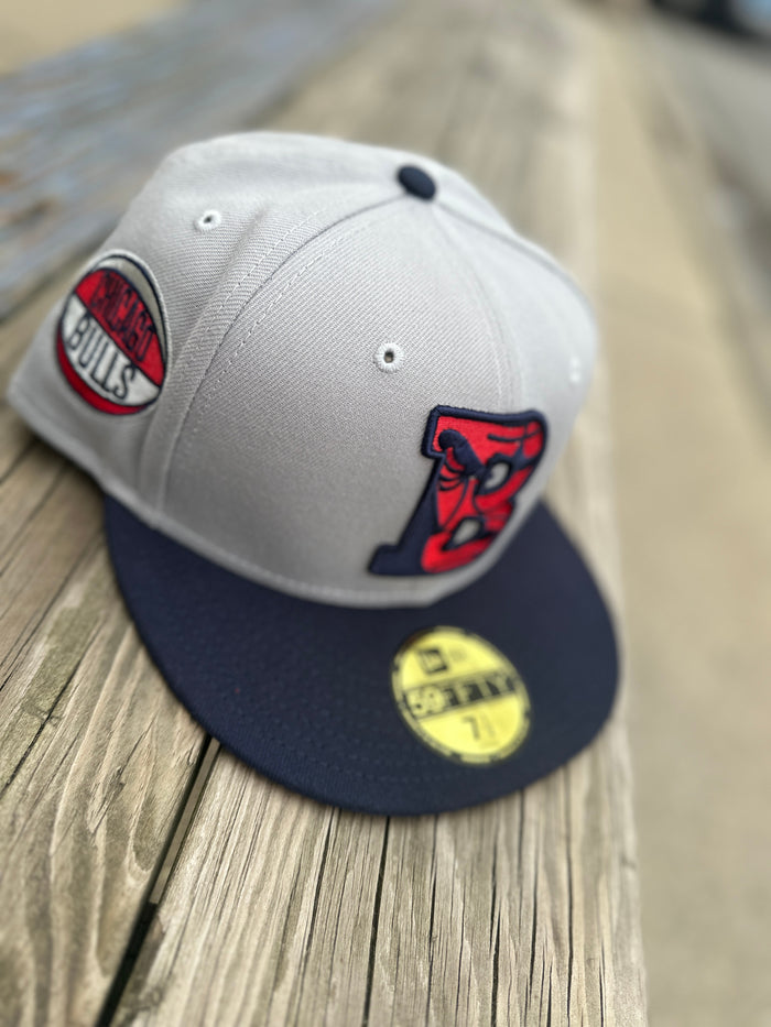 Bulls 2-Tone "Play In" 59Fifty