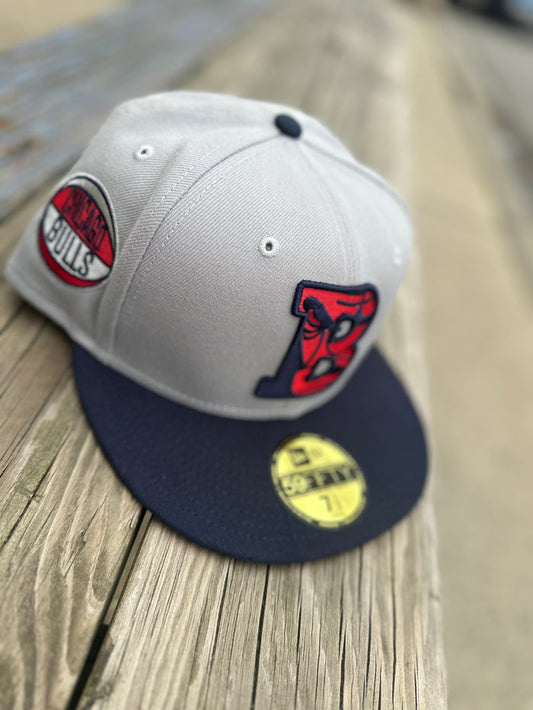 Bulls 2-Tone "Play In" 59Fifty