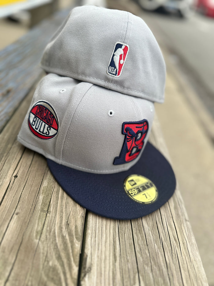 Bulls 2-Tone "Play In" 59Fifty-1