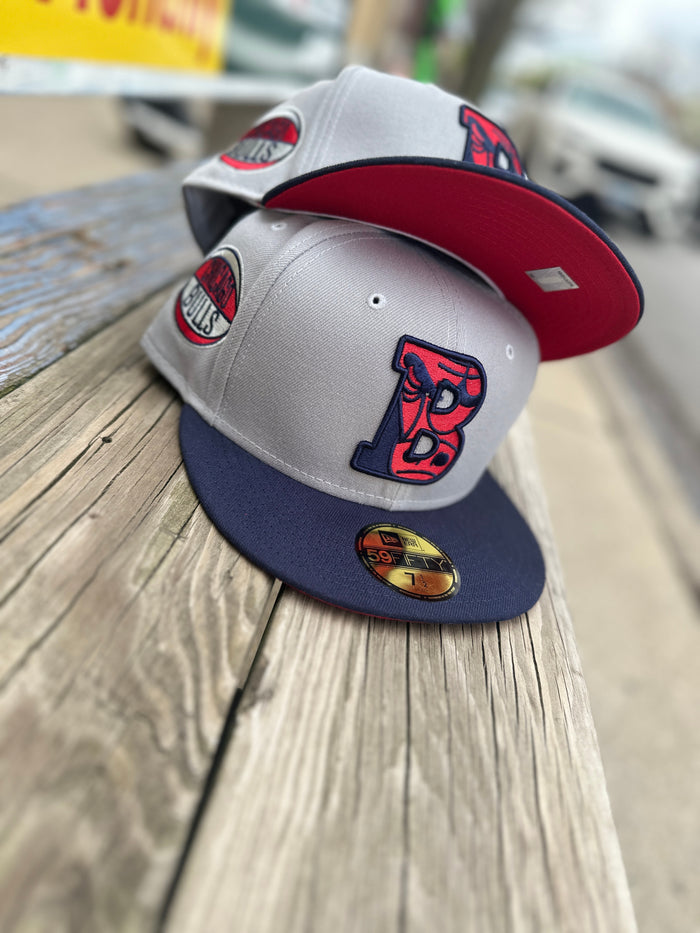 Bulls 2-Tone "Play In" 59Fifty-2