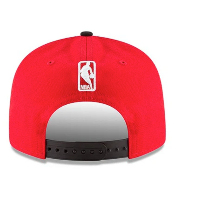 Bulls 2Tone 9FIFTY Snapback-1