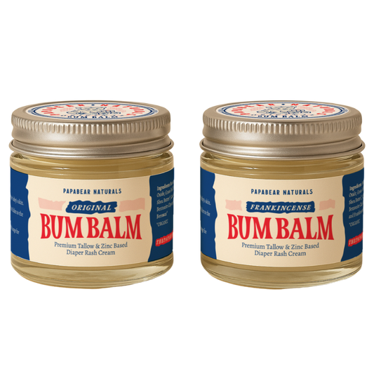 Bum Balm - 2 oz (2 Pack)