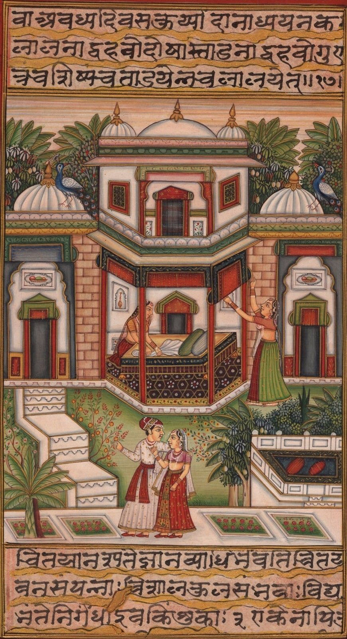 Rajasthani Art