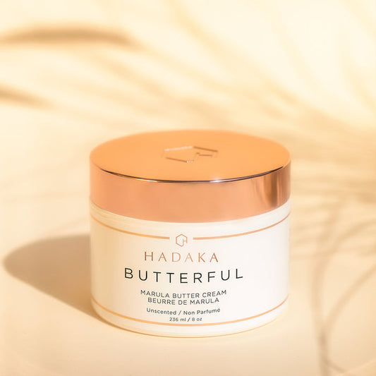 Butterful Marula Body Butter Unscented