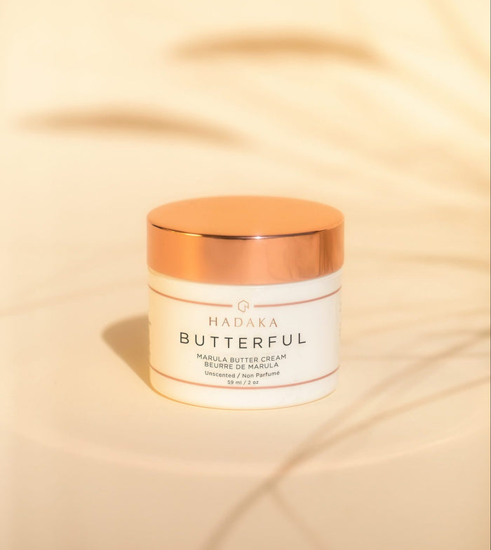 Butterful Marula Body Butter Unscented