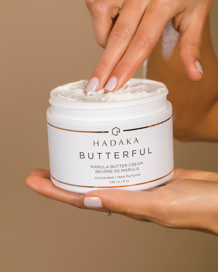 Butterful Marula Body Butter Unscented