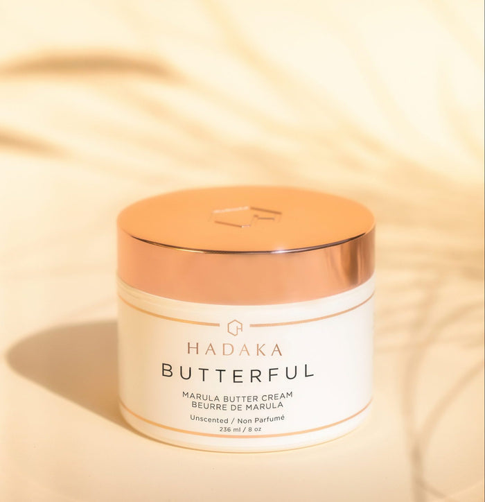 Butterful Marula Body Butter Unscented