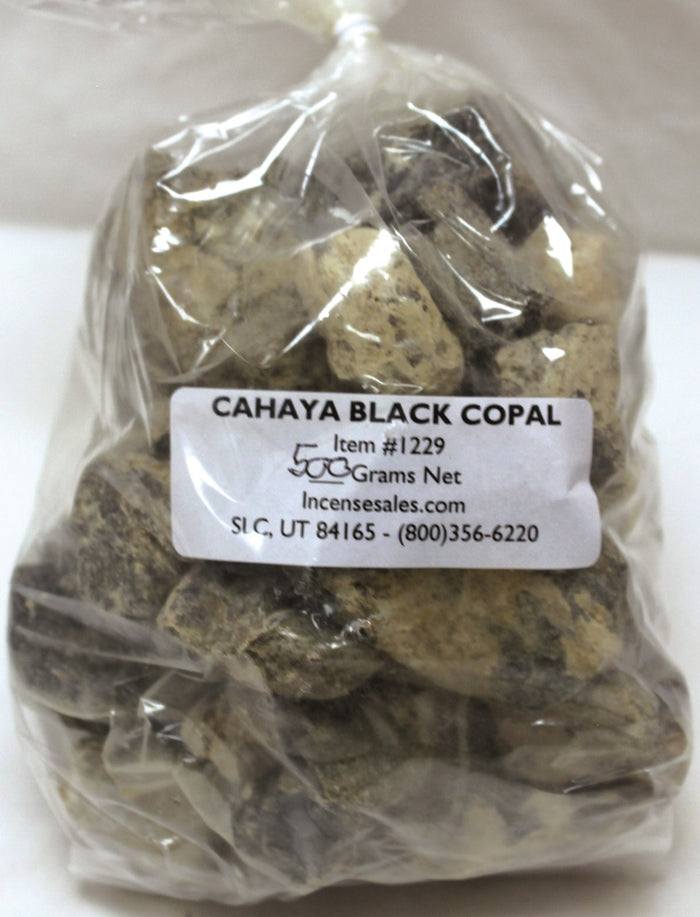 Cahaya Black Copal - Bulk