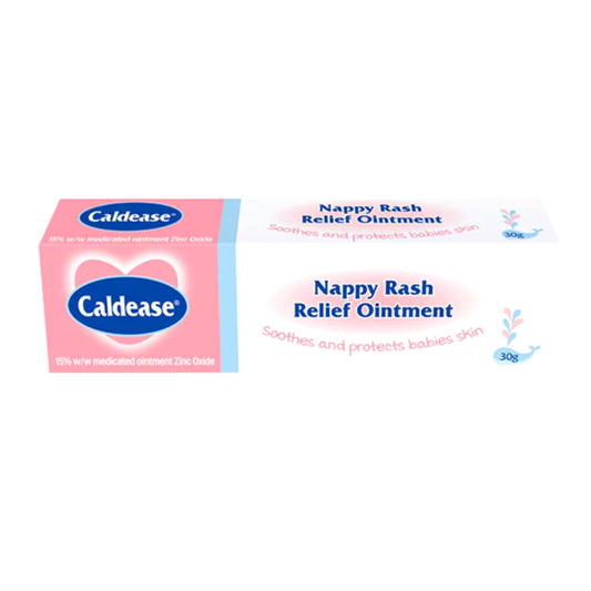 Caldease Nappy Rash Relief Ointment