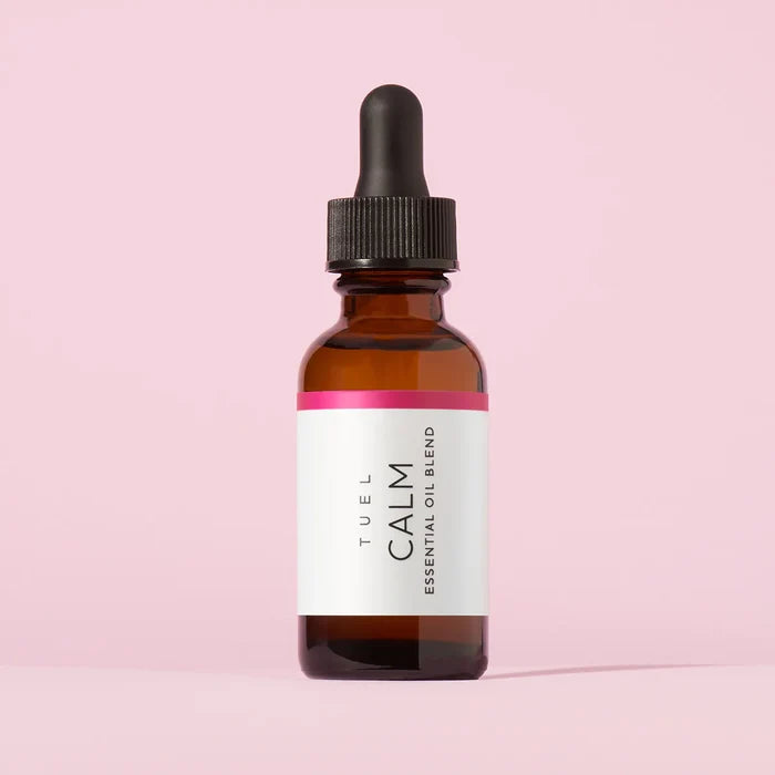 Calm Soothing Essential Oil Blend