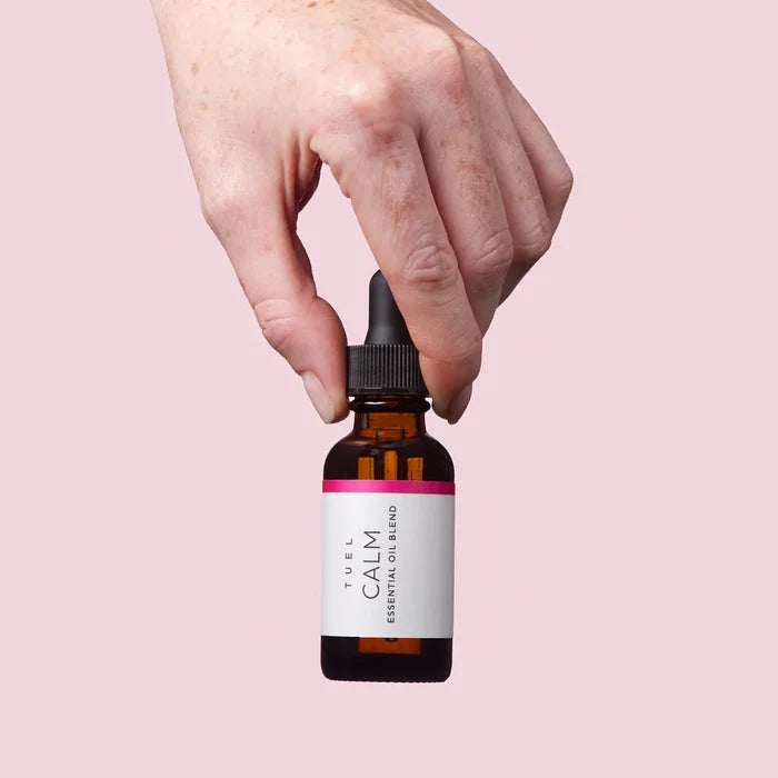 Calm Soothing Essential Oil Blend