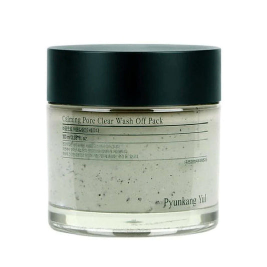 Pyunkang Yul Calming Pore Clear Wash Off Pack Nudie Glow Australia