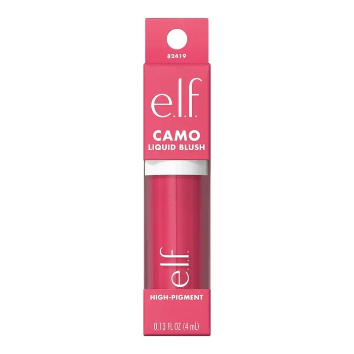 camo liquid blush comin in hot pink