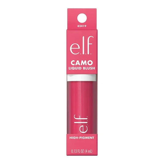 camo liquid blush comin in hot pink