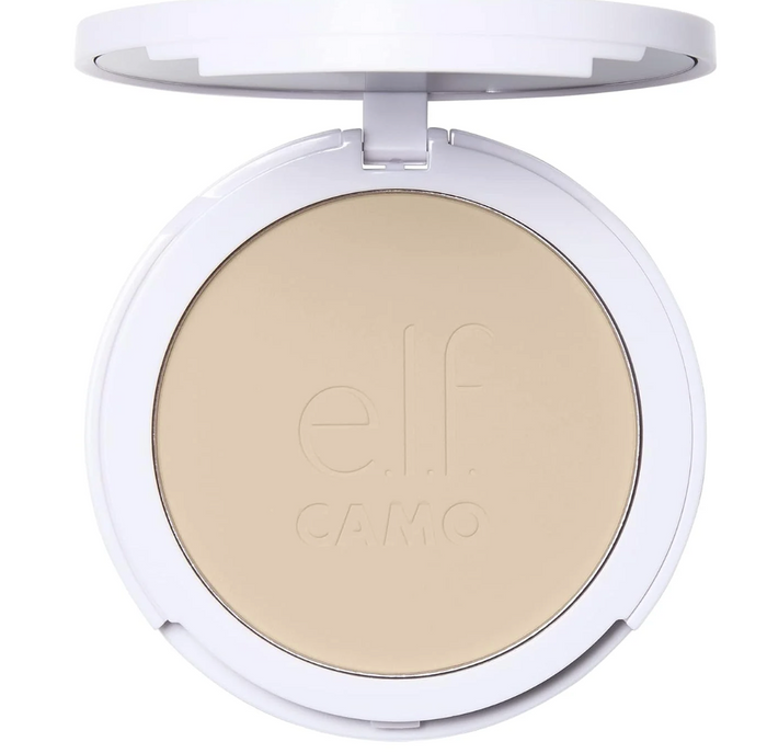 camo powder Fair 120 N - fair with neutral undertones