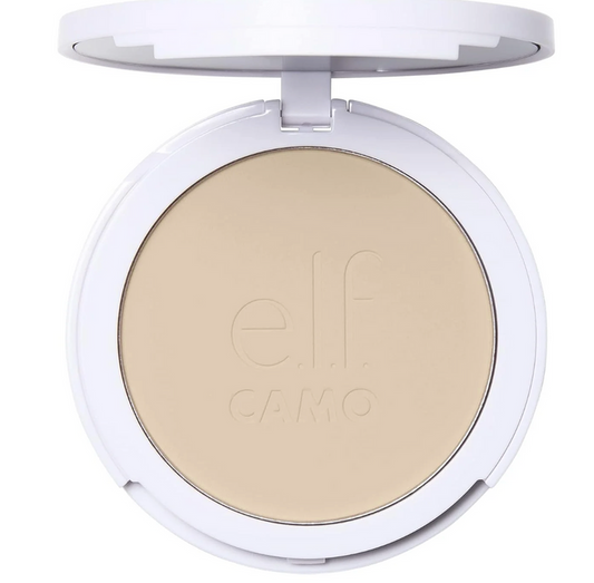 camo powder Fair 120 N - fair with neutral undertones