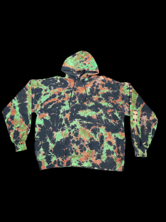 Camouflage Pullover