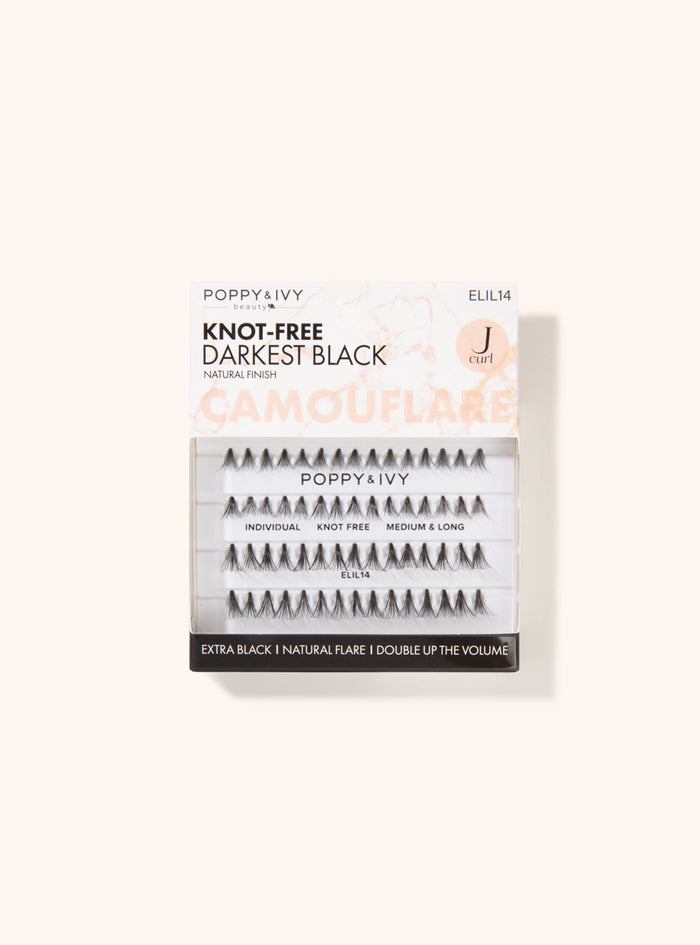 Camouflare Knot Free Individual Lash - product view 5
