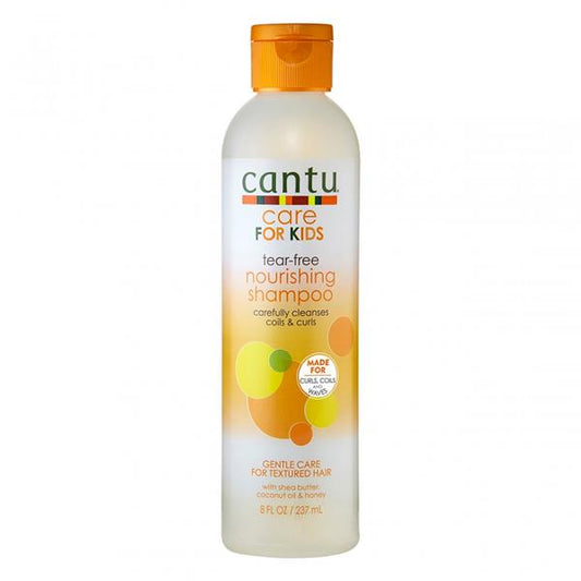 Cantu Care For Kids Tear-Free Nourishing Shampoo