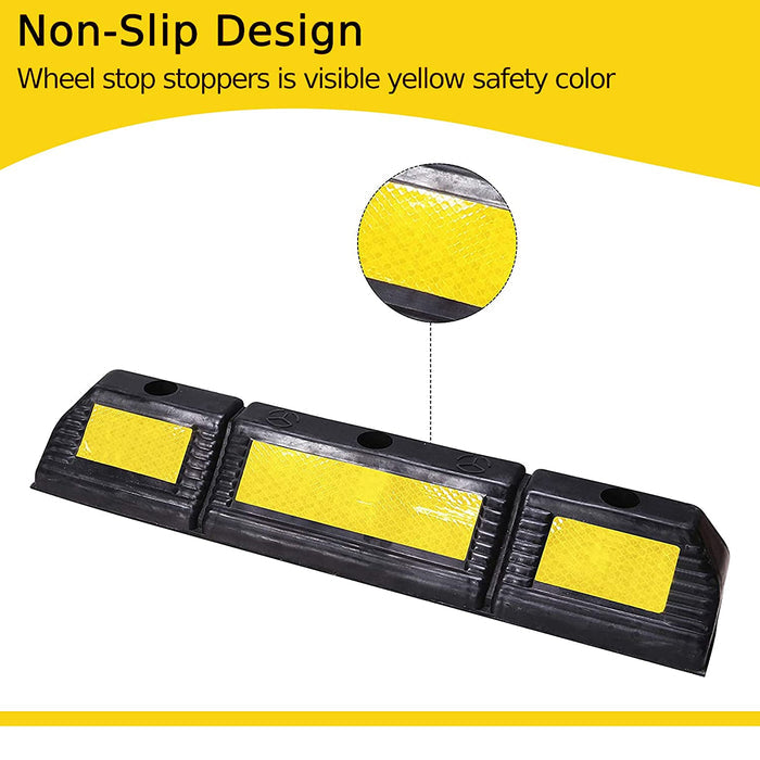 Car Wheel Stopper
