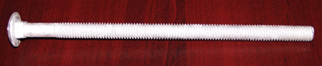 Carriage Bolt - 3/8" x 7" HDG - 150 pc Bulk Box
