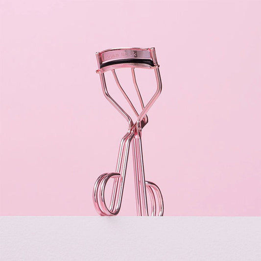 Ccambbak Pink Eyelash Curler