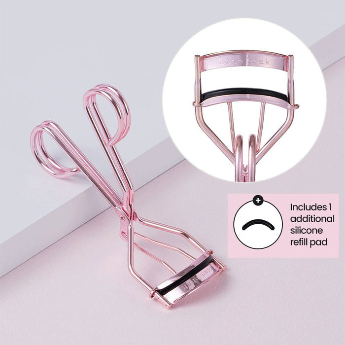 Ccambbak Pink Eyelash Curler