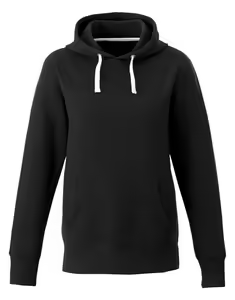 Cedar Point Ladies Cotton Blend Fleece Pullover Hoodie