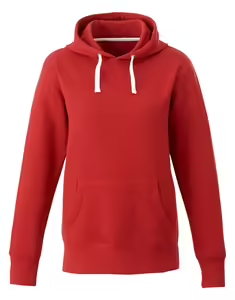 Cedar Point Ladies Cotton Blend Fleece Pullover Hoodie
