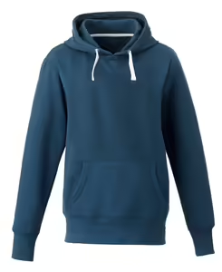 Cedar Point Ladies Cotton Blend Fleece Pullover Hoodie