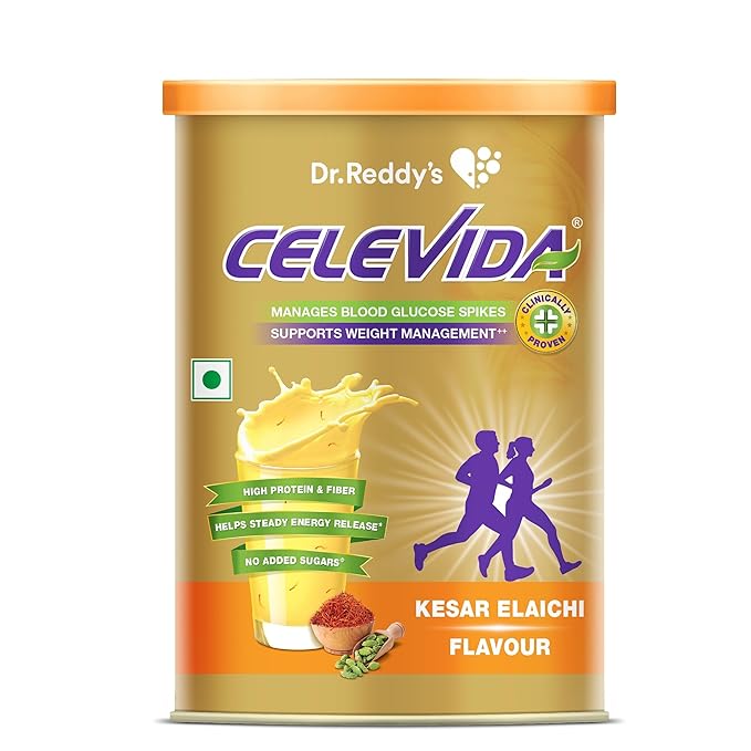 Celevida - Kesar Elaichi Flavor 400 g (Metal Tin)