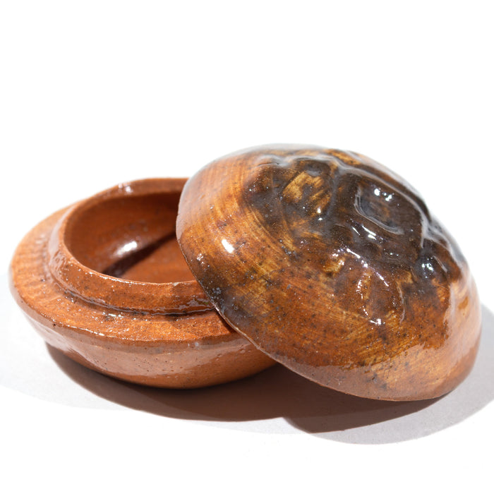 Ceramic Kogo | Japanese Incense Storage Container