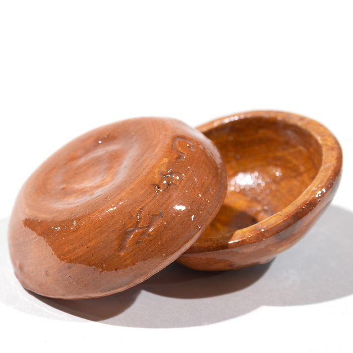 Ceramic Kogo | Japanese Incense Storage Container