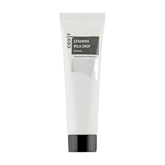Ceramide Milk Drop Cream - Korean-Skincare