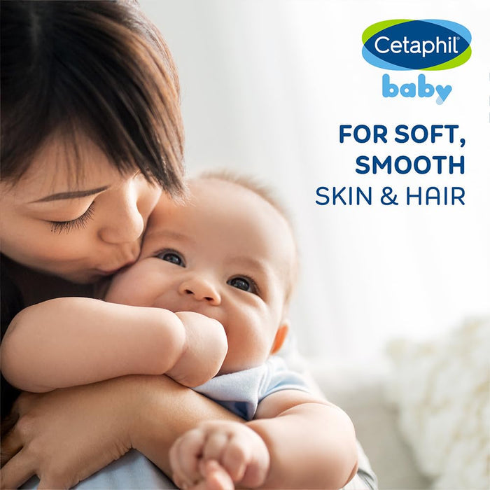 Cetaphil Baby Daily Lotion & Cetaphil Baby Moisturising Oil With Organic Calendula - Cosmosentials