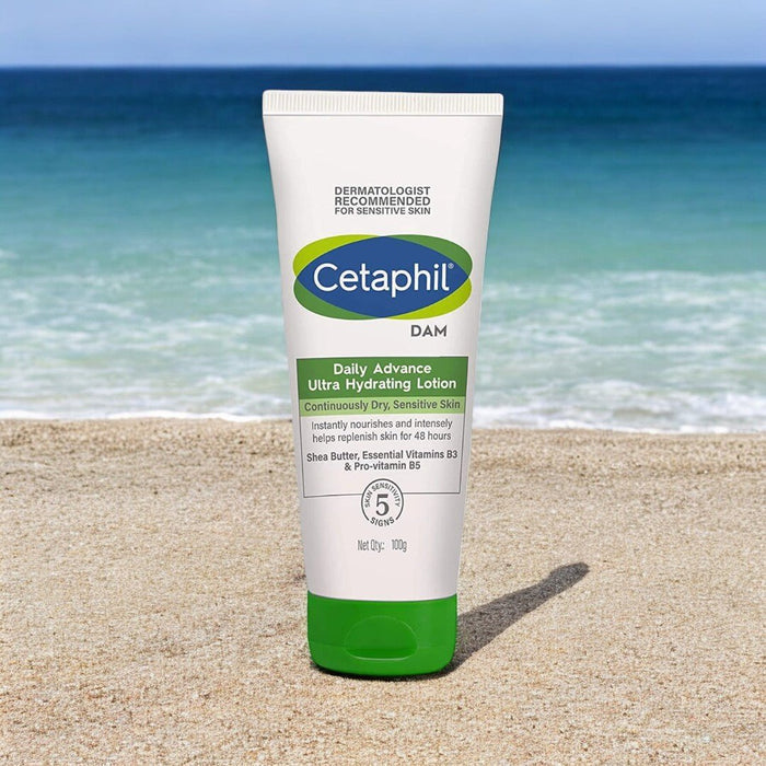 Cetaphil DAM Daily Advance Ultra Hydrating Lotion - Cosmosentials