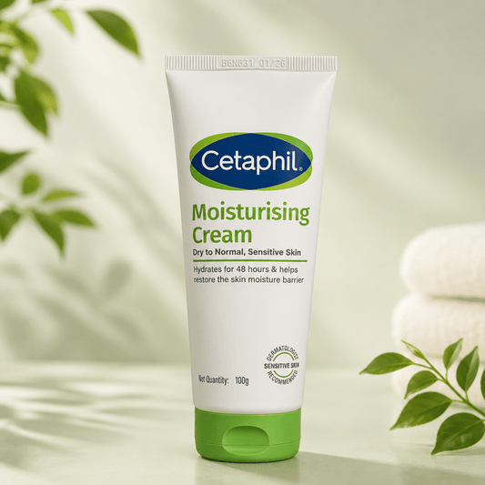 Cetaphil Moisturising Cream 100g - Cosmosentials