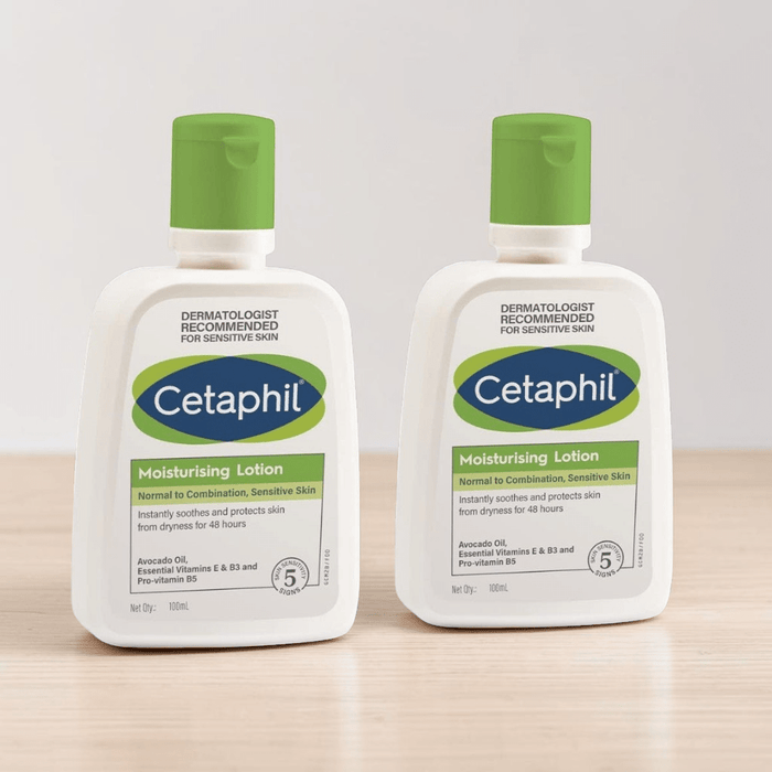 Cetaphil Moisturising Lotion 100ml - Cosmosentials