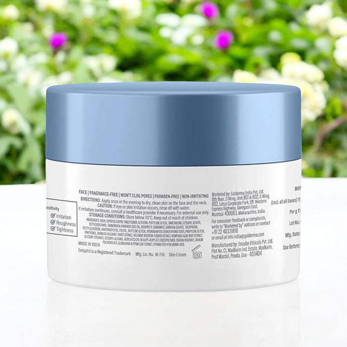 Cetaphil Optimal Hydration Night Cream - Cosmosentials