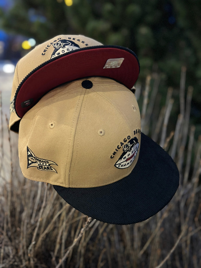 Champagne Pack Bears 59Fifty-1