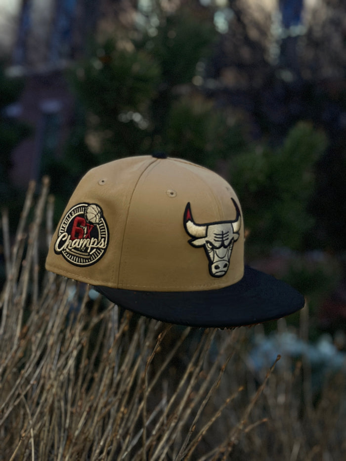 Champagne Pack Bulls 59Fifty