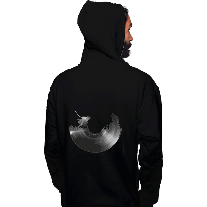 Pullover Hoodies, Unisex / Small / Black