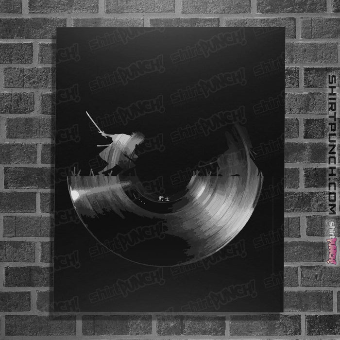 Posters / 4"x6" / Black