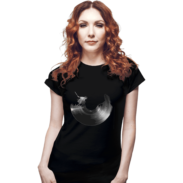 Fitted Shirts, Woman / Small / Black