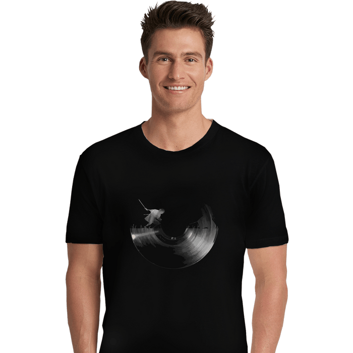 Premium Shirts, Unisex / Small / Black