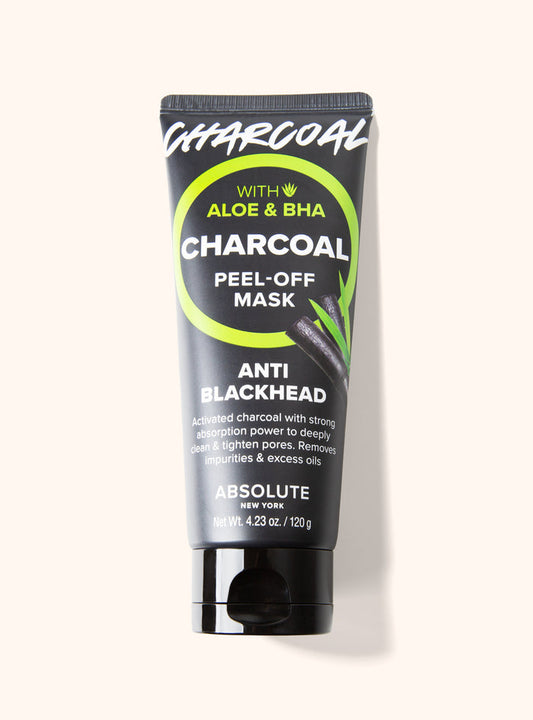 Charcoal Peel Off Mask