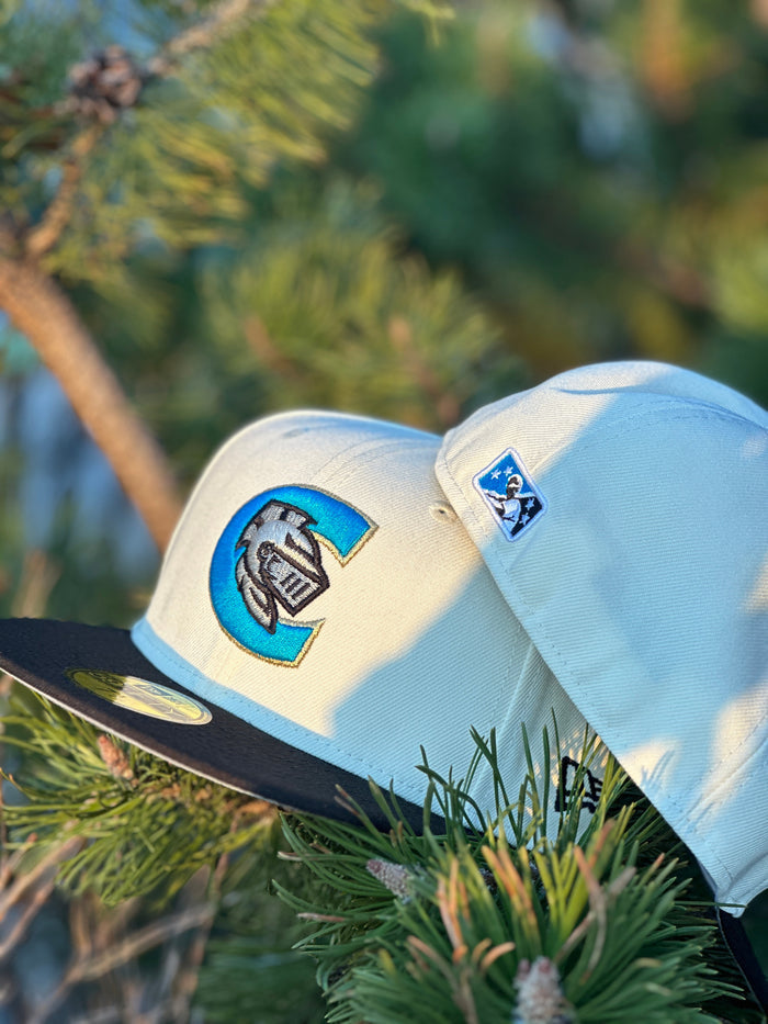 Charlotte Knights 2 Tone Chrome 59fifty-1