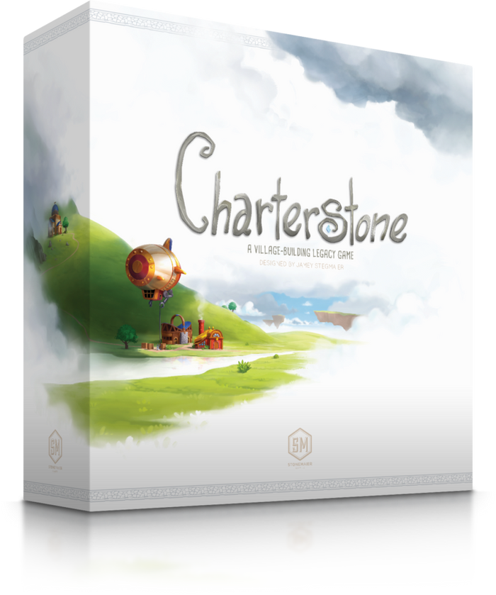 Charterstone Stonemaier Games Board Games
