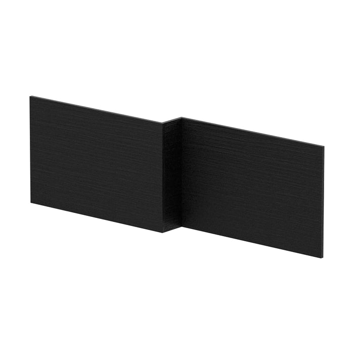 [BBPA635] Chartley 1700mm Square Bath Front Panel - Choice of Colour - Cutout